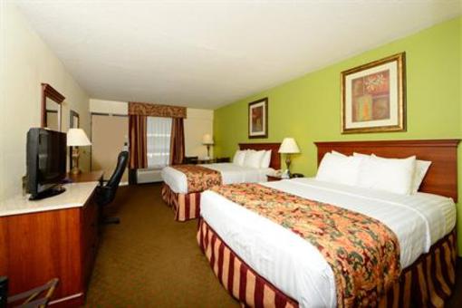фото отеля BEST WESTERN Fayetteville Inn