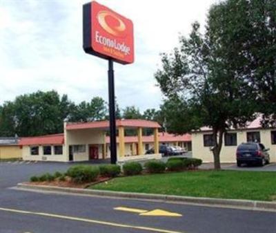 фото отеля Econo Lodge Inn & Suites Carbondale (Illinois)