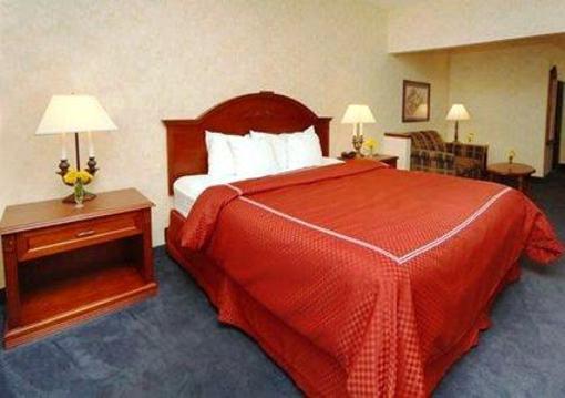 фото отеля Comfort Suites Southfield