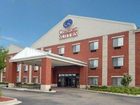 фото отеля Comfort Suites Southfield