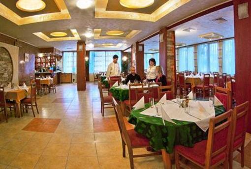 фото отеля Elbrus Spa Hotel