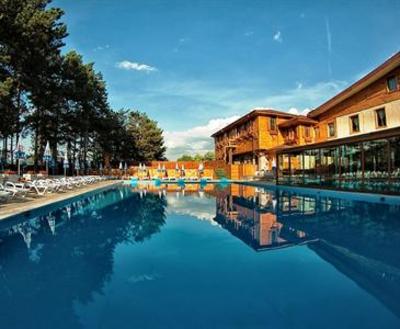 фото отеля Elbrus Spa Hotel