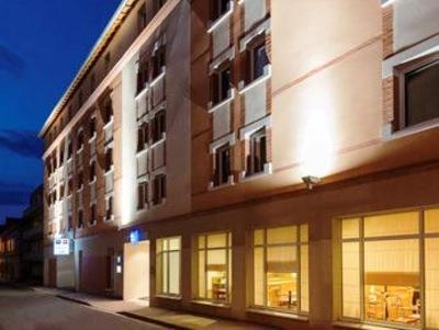 фото отеля Ibis Budget Albi Centre