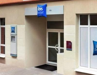 фото отеля Ibis Budget Albi Centre