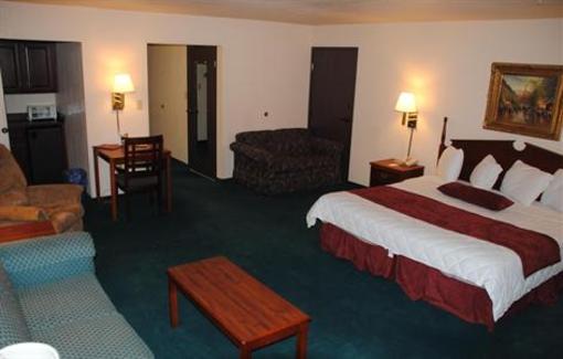 фото отеля Country Hearth Inn Madison (Indiana)
