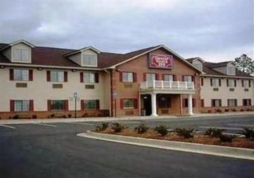 фото отеля Country Hearth Inn Madison (Indiana)