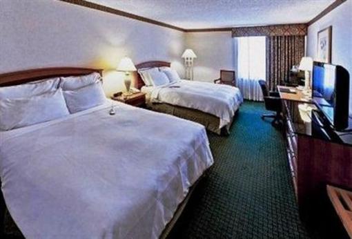 фото отеля Radisson Hotel Rochester Airport
