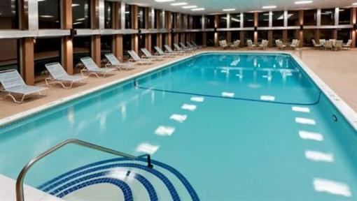 фото отеля Radisson Hotel Rochester Airport