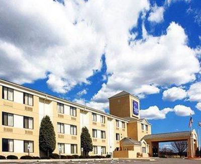 фото отеля Sleep Inn & Suites Princeton (West Virginia)