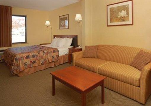 фото отеля Sleep Inn & Suites Princeton (West Virginia)