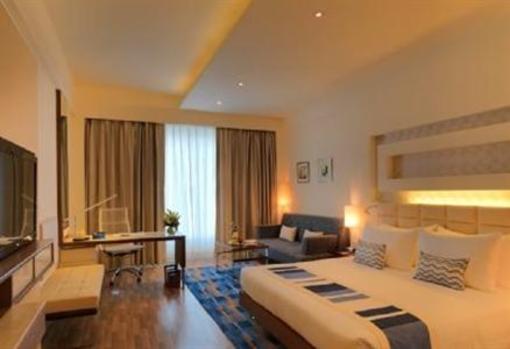 фото отеля Radisson Blu Greater Noida