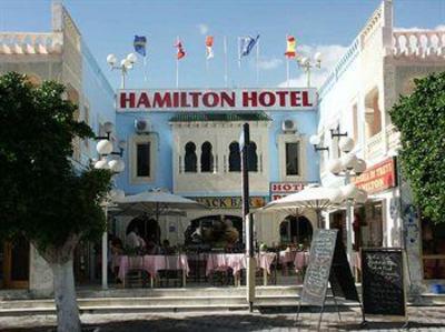 фото отеля Hamilton Hotel