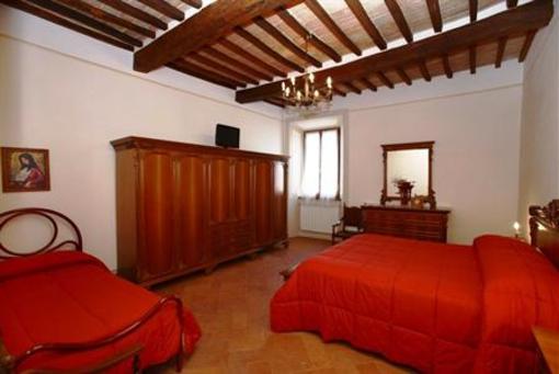 фото отеля B&B Il Rossellino