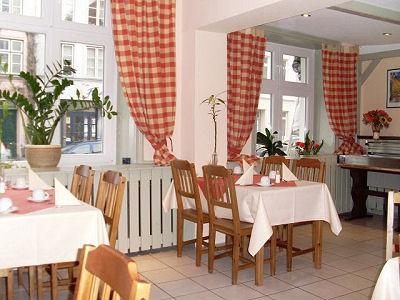 фото отеля Hotel Cvjm Lübeck
