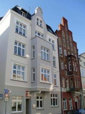 фото отеля Hotel Cvjm Lübeck