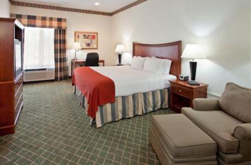 фото отеля Holiday Inn Express Warrensburg