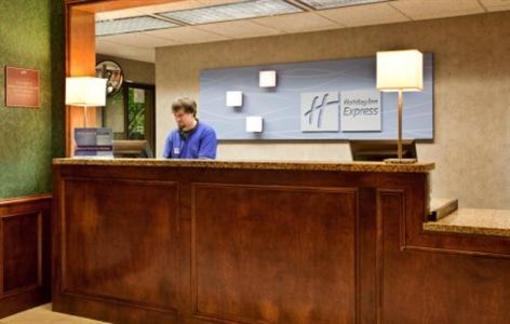 фото отеля Holiday Inn Express Warrensburg