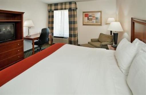 фото отеля Holiday Inn Express Warrensburg