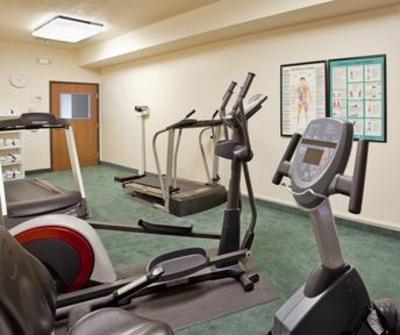 фото отеля Holiday Inn Express Warrensburg