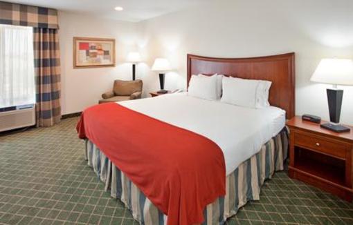 фото отеля Holiday Inn Express Warrensburg