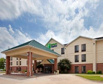 фото отеля Holiday Inn Express Warrensburg