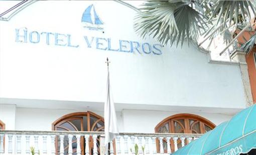 фото отеля Hotel Veleros