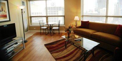 фото отеля Manilow Suites Presidential Towers Chicago