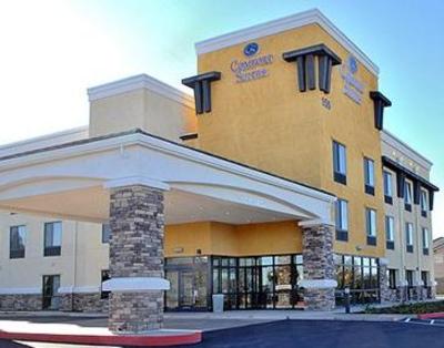 фото отеля Comfort Suites Dixon
