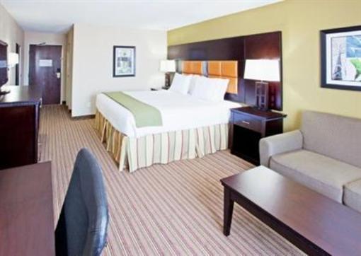 фото отеля Holiday Inn Express Arlington I-20 & Parks Mall