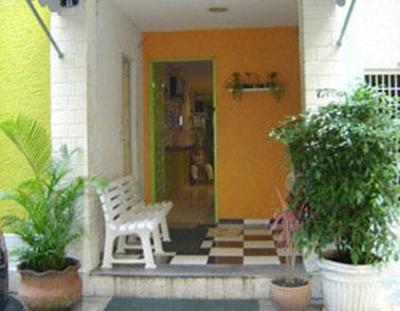 фото отеля Copinha Hostel