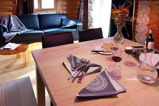 фото отеля Chalet Ana