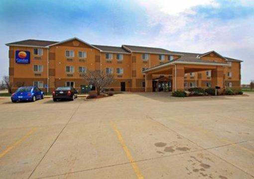 фото отеля Comfort Inn & Suites Mount Pleasant