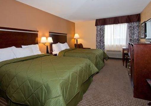 фото отеля Comfort Inn & Suites Mount Pleasant