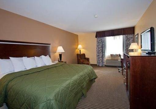 фото отеля Comfort Inn & Suites Mount Pleasant