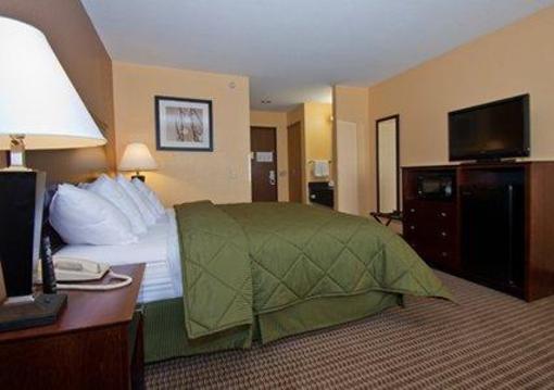 фото отеля Comfort Inn & Suites Mount Pleasant