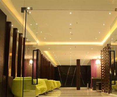 фото отеля The Purple Leaf Hotel