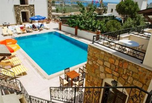 фото отеля Hotel Villa Kaseria Bodrum