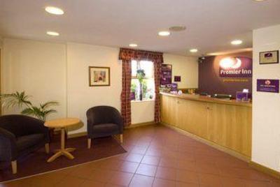 фото отеля Premier Inn Eastbourne