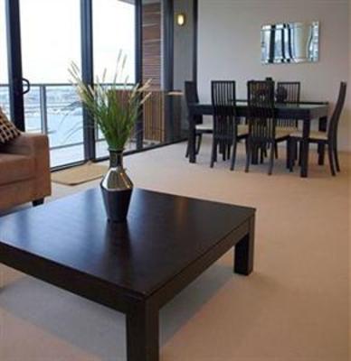 фото отеля Docklands Prestige Apartments Melbourne