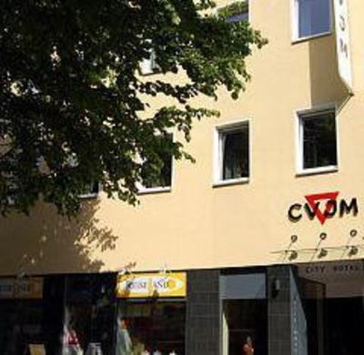фото отеля City Hotel Hannover