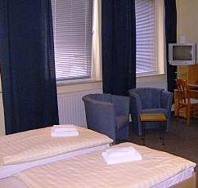 фото отеля City Hotel Hannover