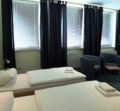 фото отеля City Hotel Hannover
