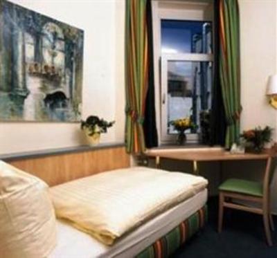 фото отеля City Hotel Hannover