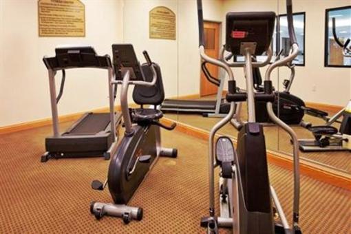 фото отеля Holiday Inn Express Hotel & Suites Elkhart-South