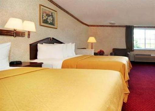 фото отеля Quality Inn Philadelphia Airport