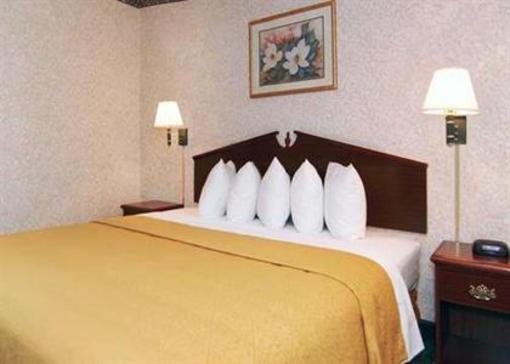 фото отеля Quality Inn Philadelphia Airport