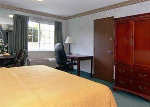 фото отеля Quality Inn Philadelphia Airport