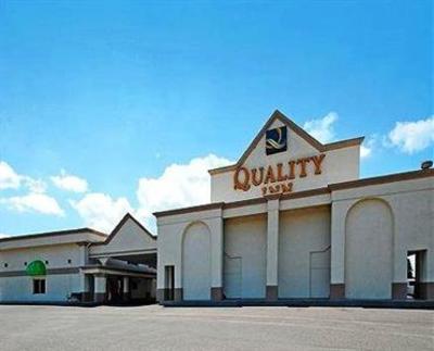 фото отеля Quality Inn Philadelphia Airport