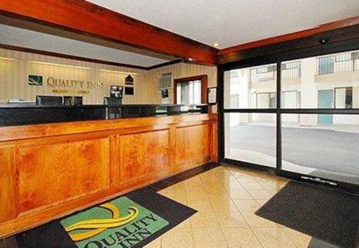 фото отеля Quality Inn Philadelphia Airport