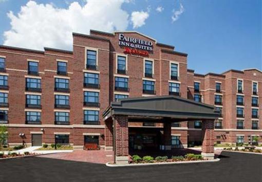фото отеля Fairfield Inn & Suites South Bend at Notre Dame